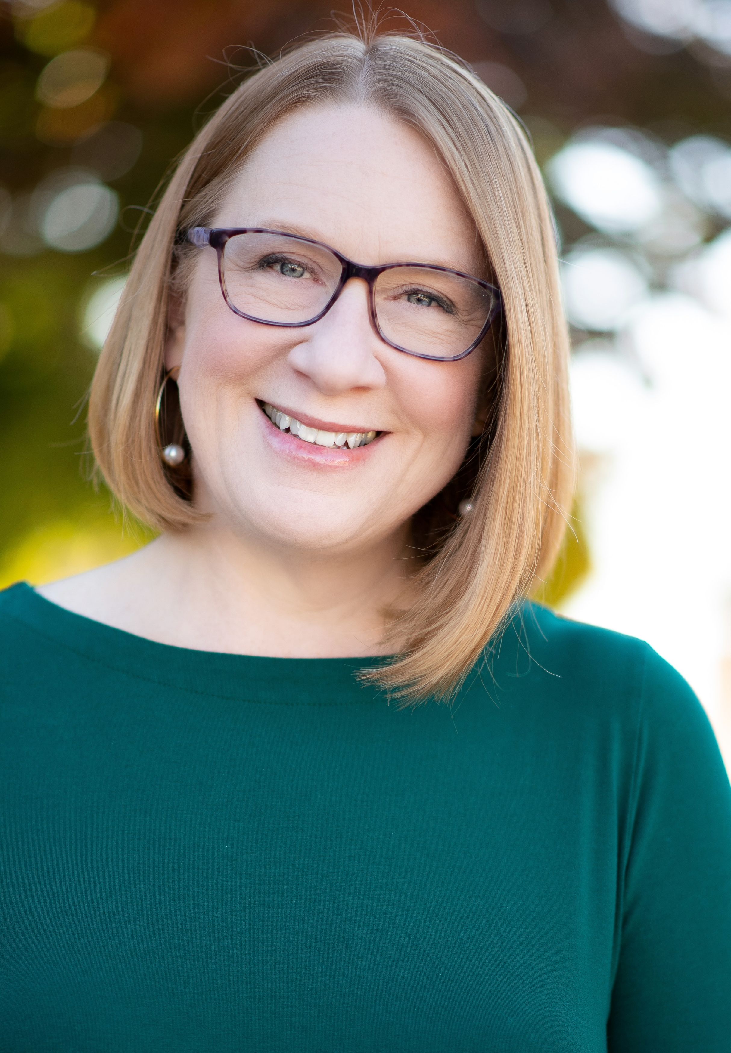 Tricia Meyer, Head of Fremont Christian School in Fremont, California